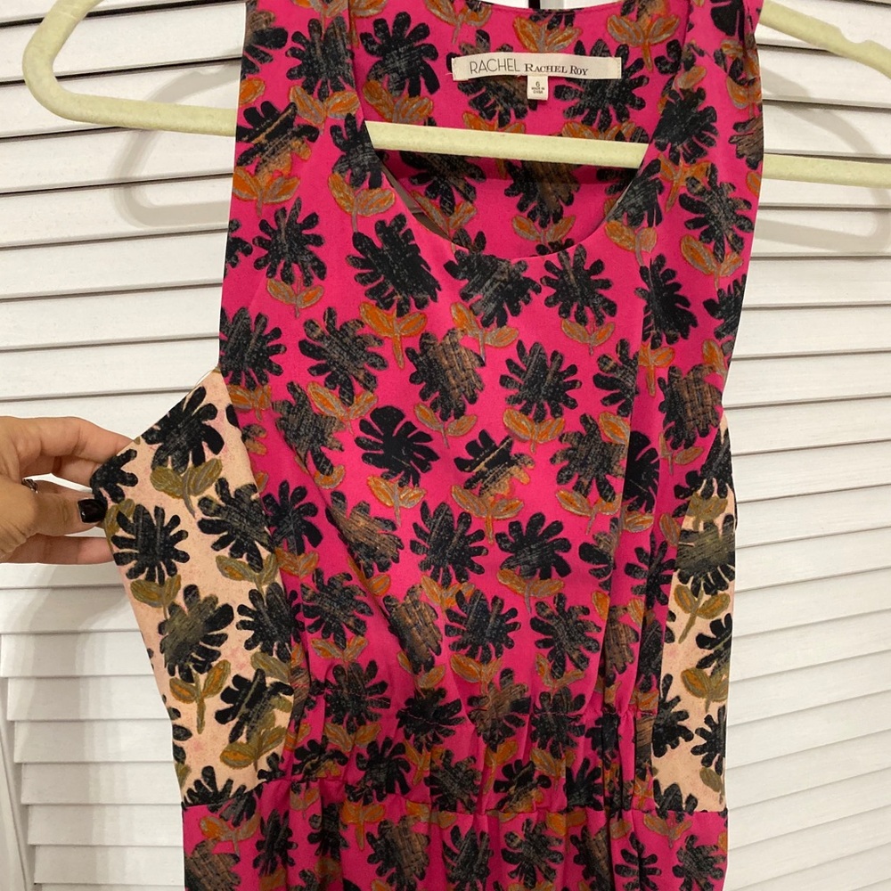Rachel Roy dress
